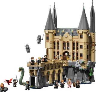 Summer LEGO Harry Potter sets revealed!